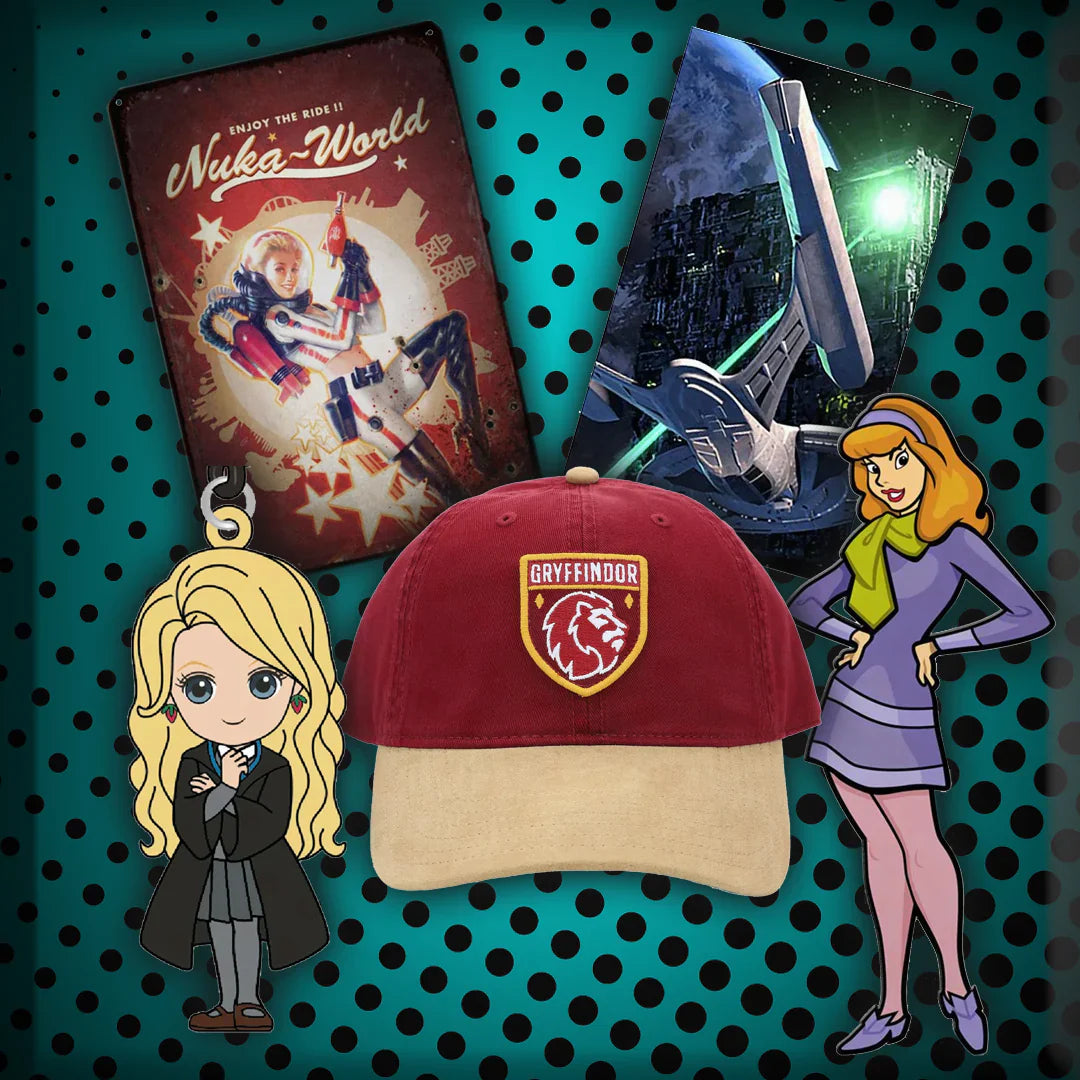 Collectibles - In Stock