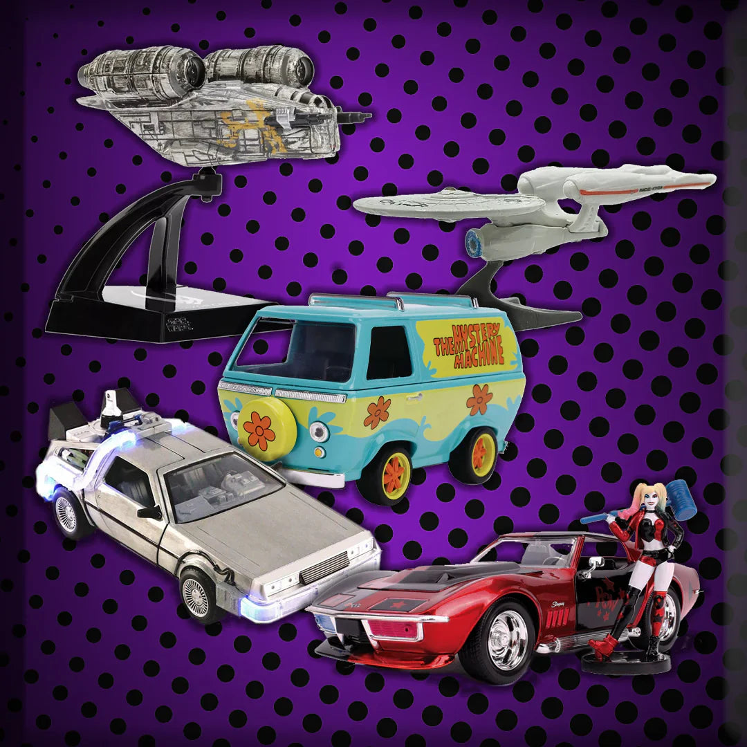 Diecast/Toys - In Stock