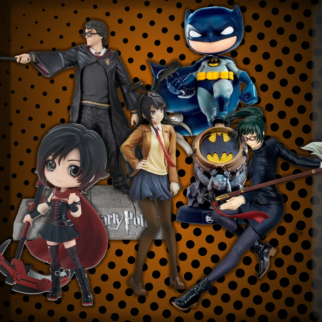 Posed Figures/Figurines - In Stock