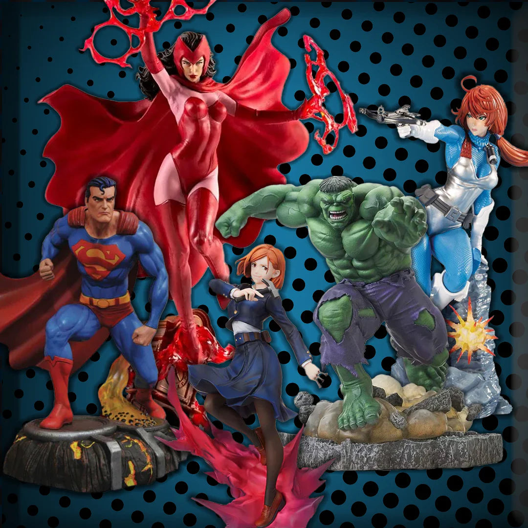 Statues - In Stock