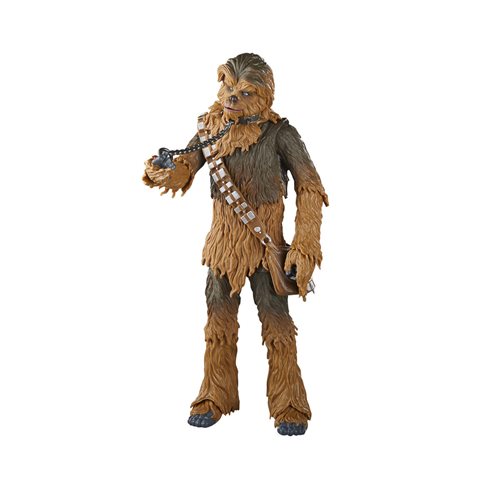 Star Wars The Black Series Chewbacca (ROTJ) 6-Inch Action Figure