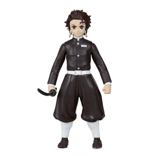 Demon Slayer Tanjiro Kamado 5-Inch Scale Action Figure