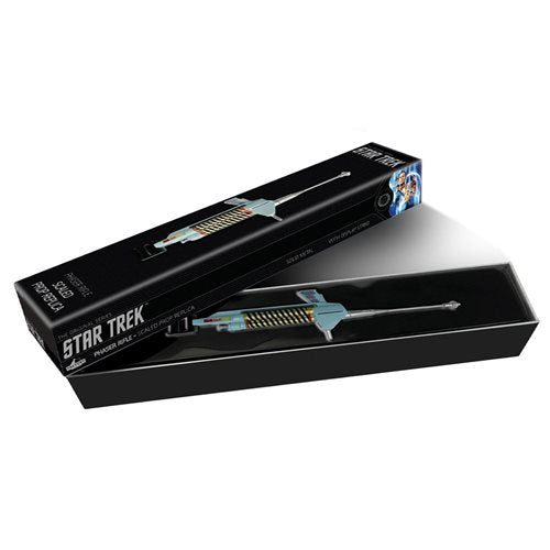 Star Trek The Original Series Phaser Rifle Scaled Prop Replica