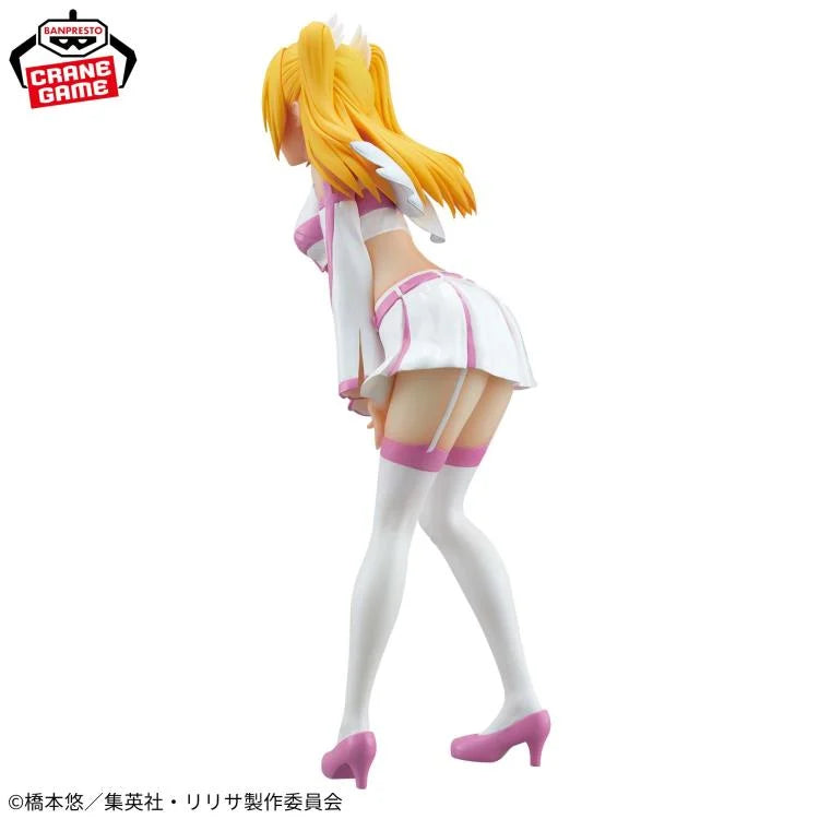 2.5 Dimensional Seduction - Liliel (Angel Paratroopers) Glitter & Glamours Figure