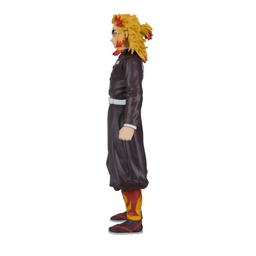 Demon Slayer Kyojuro Rengoku 5-Inch Scale Action Figure