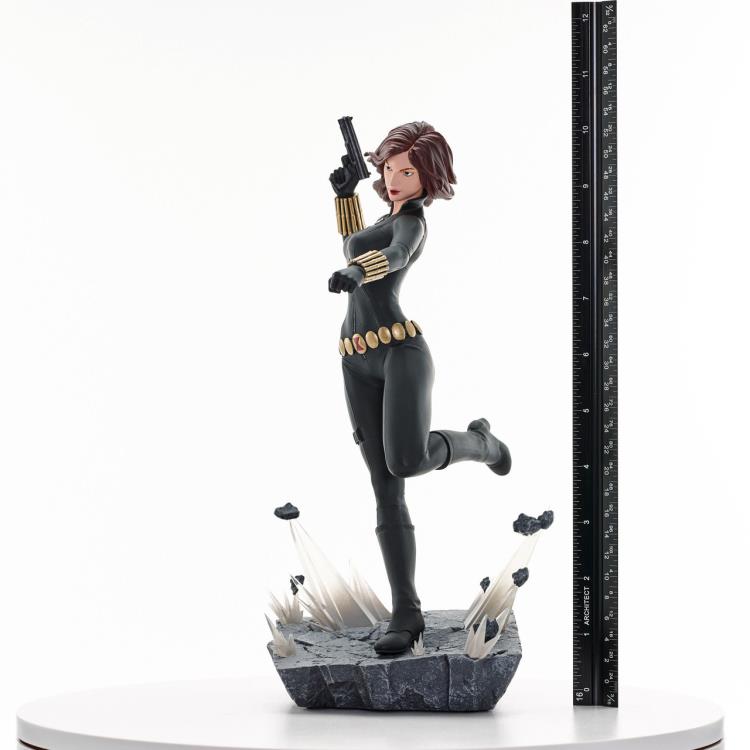 Marvel Premier Collection Black Widow Limited Edition Statue