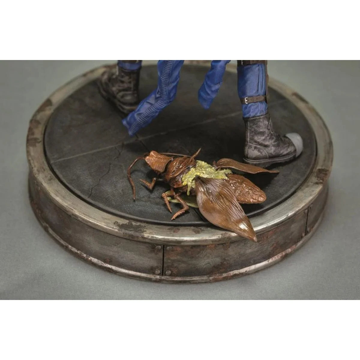 Fallout Amazon Lucy Maclean Statue