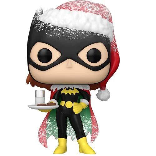 Funko Pop! DC Comics Holiday 2024 Batgirl Vinyl Figure #527