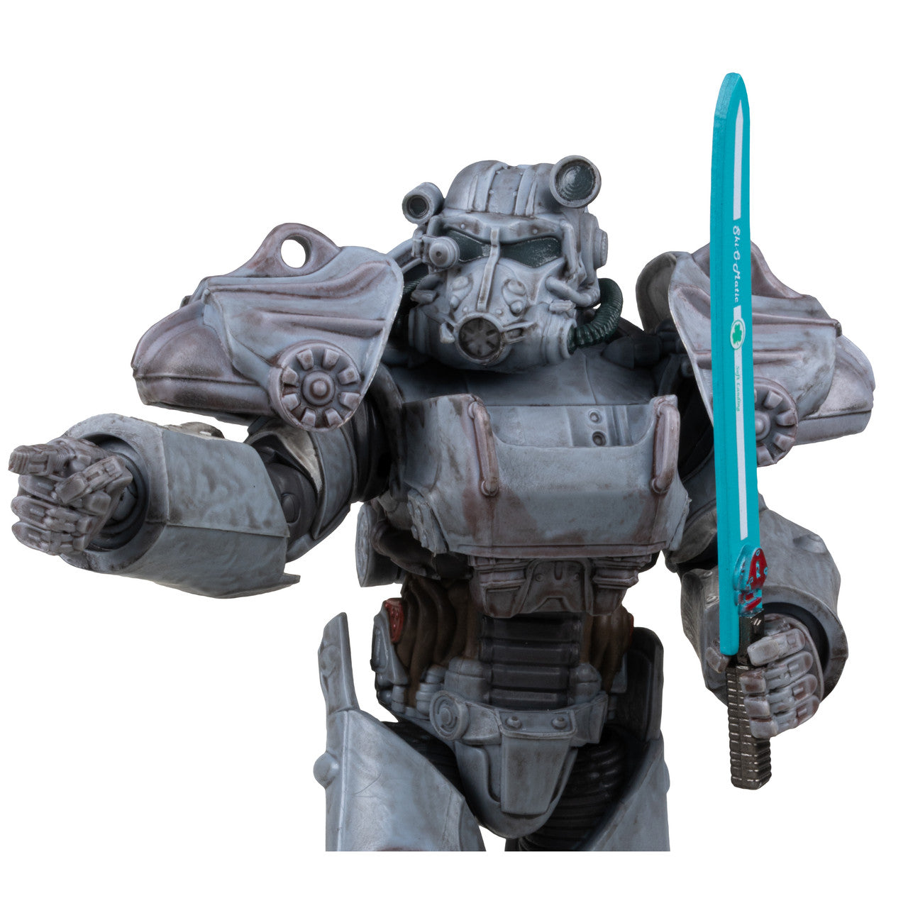 Fallout 76 T-60 McFarlane Elite Edition #3 7-Inch Action Figure