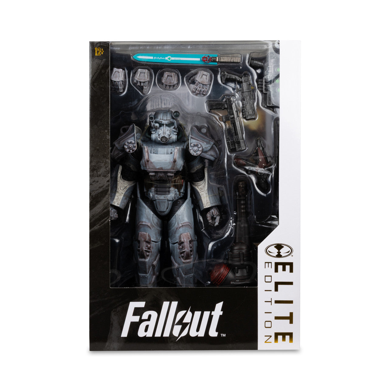 Fallout 76 T-60 McFarlane Elite Edition #3 7-Inch Action Figure