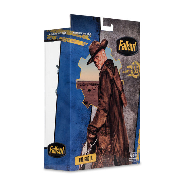Fallout TV Series The Ghoul Deluxe 7" Figure