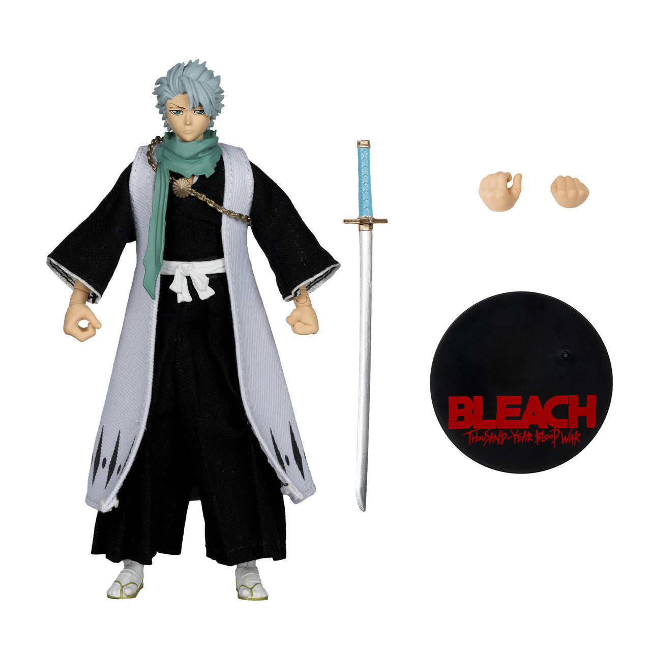 Bleach: Thousand-Year Blood War Toshiro Hitsugaya 7" Figure