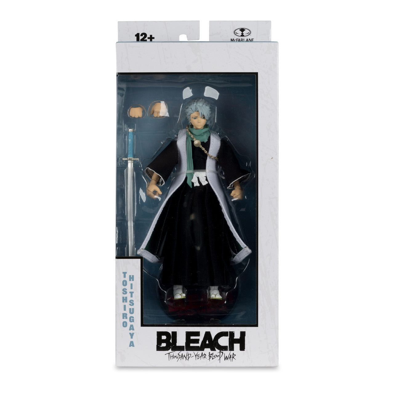 Bleach: Thousand-Year Blood War Toshiro Hitsugaya 7" Figure