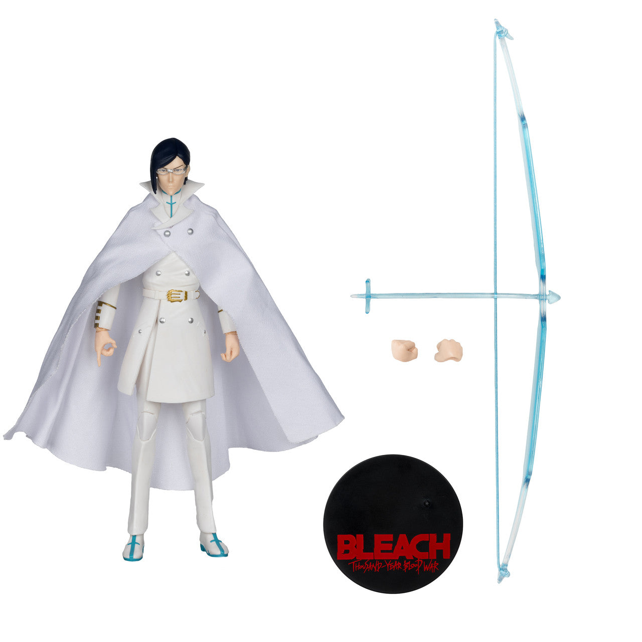 Bleach: Thousand-Year Blood War Uryu Ishida 7" Figure