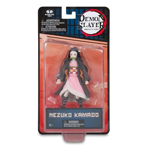Demon Slayer Nezuko Kamado 5-Inch Action Figure