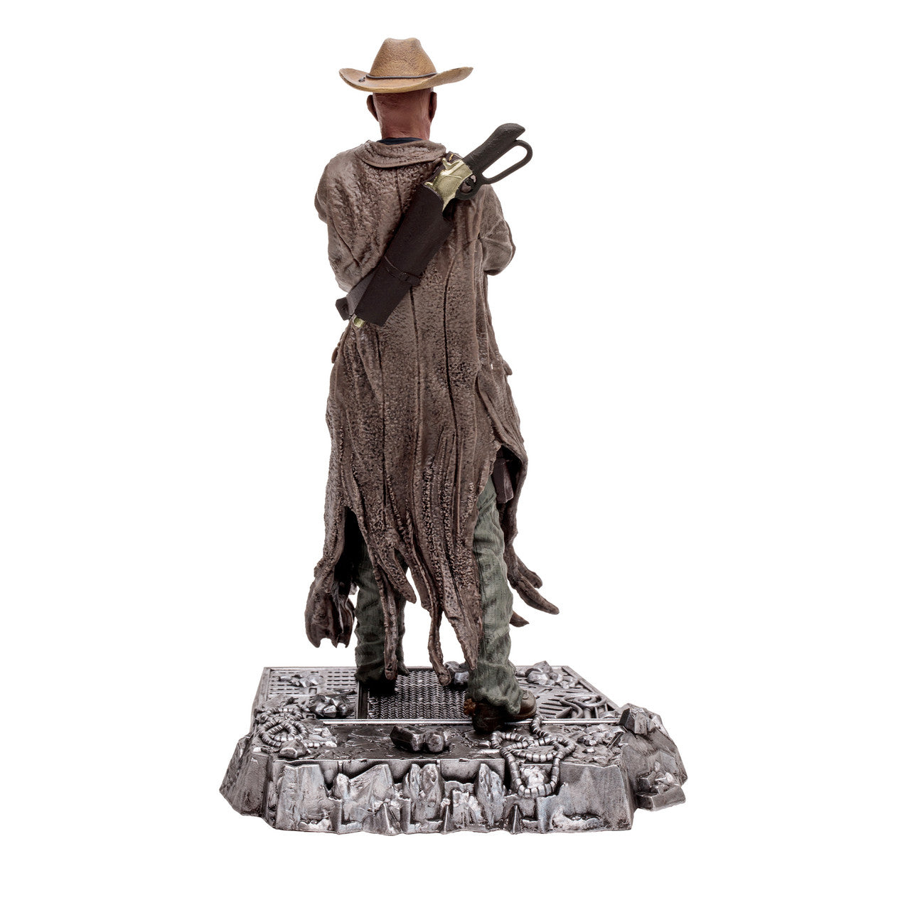 Fallout The Ghoul Movie Maniacs 6" Posed Figure