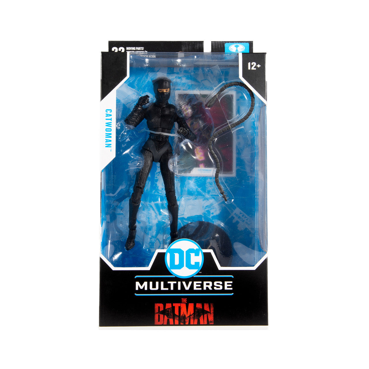 DC Multiverse Catwoman (The Batman) 7" Figure