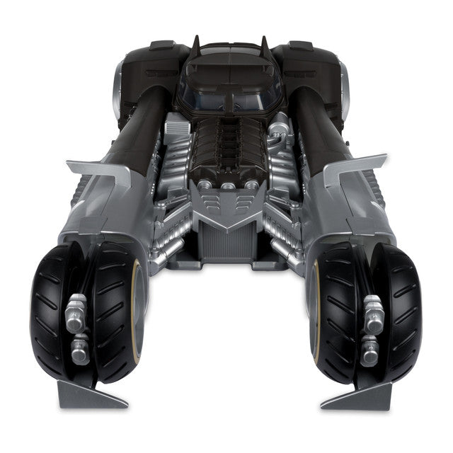 DC Multiverse Batman: White Knight Batmobile AUTOGRAPH Series Gold Label Vehicle - SDCC Exclusive