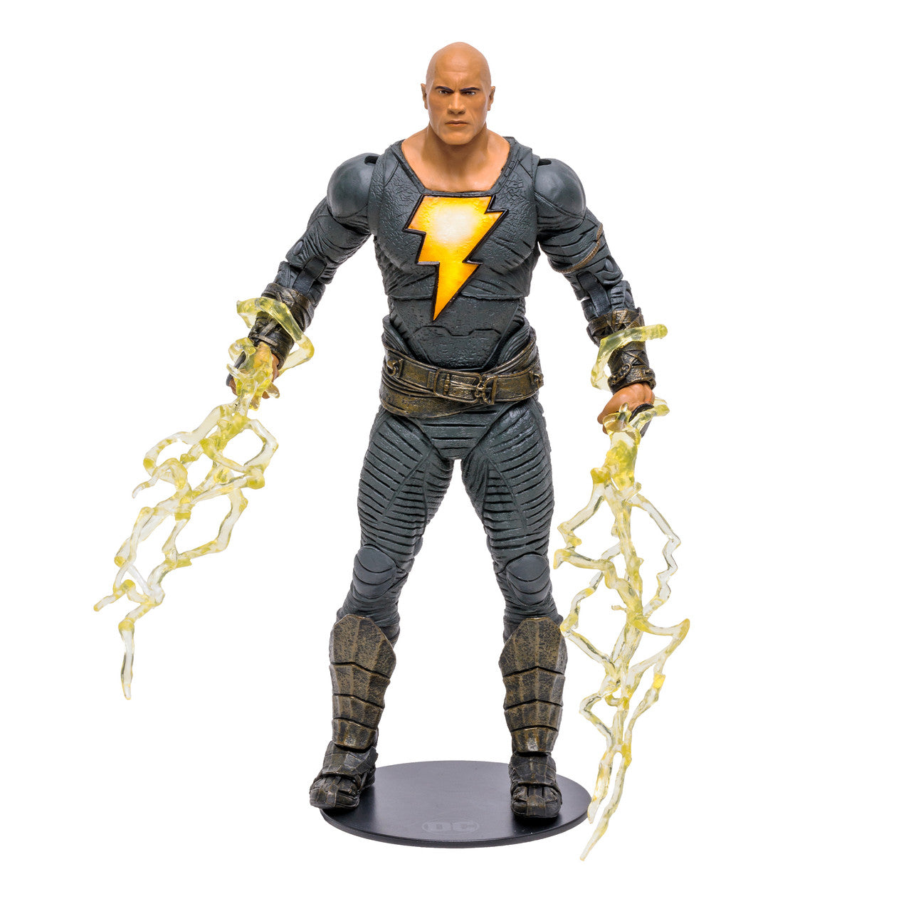 DC Multiverse Black Adam w/Hero Costume (Black Adam Movie) 7" Figure