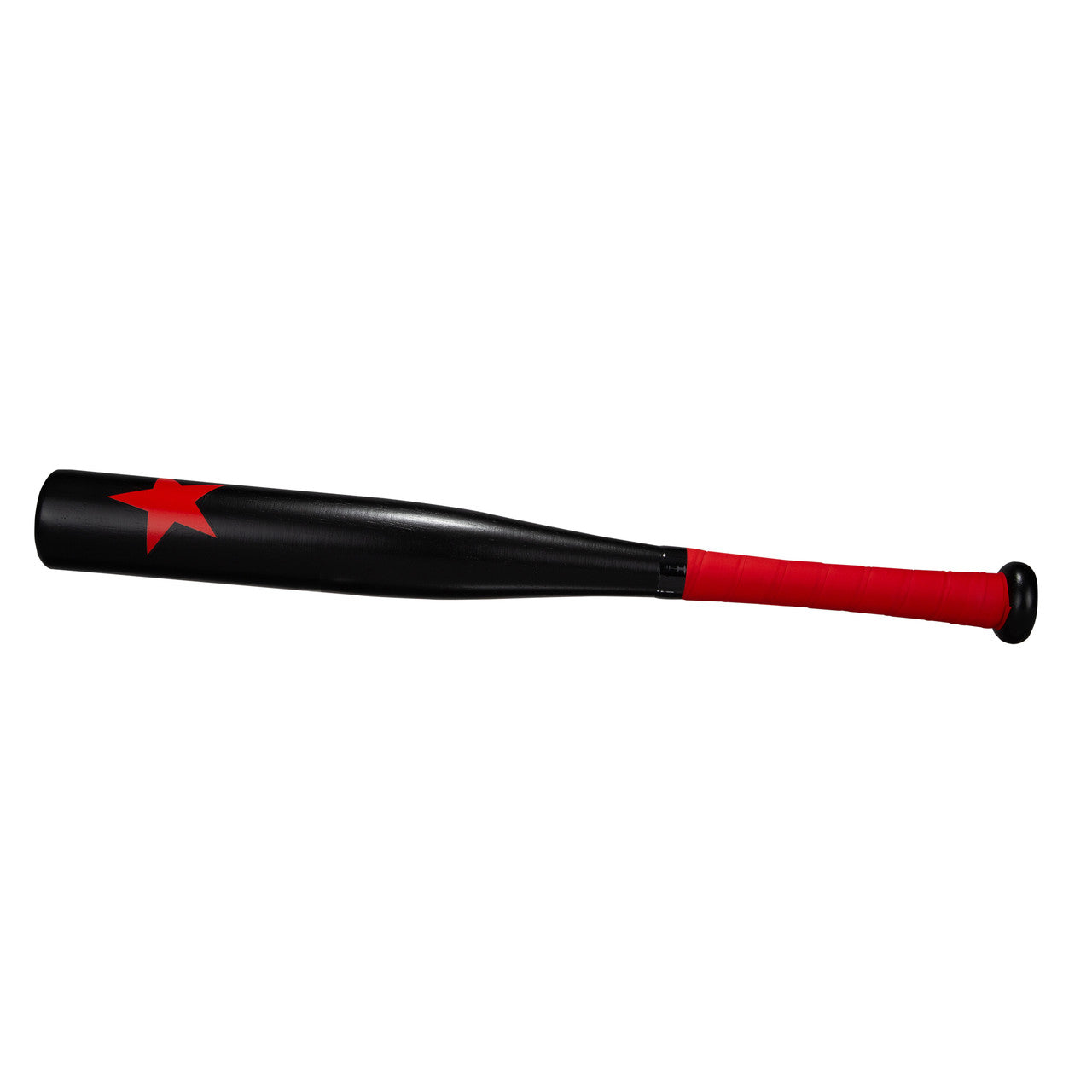 DC Harley Quinn 30th Anniversary Red/Black 1:2 Replica Baseball Bat by DC Direct