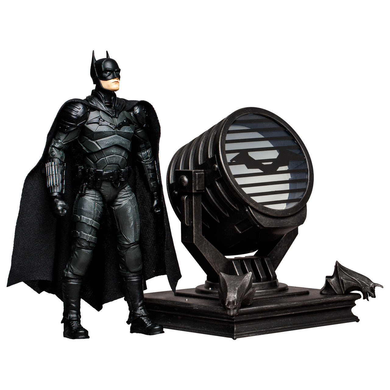 Batman The Ultimate Movie Collection (WB 100 DC Multiverse) 6-Pack 7" Figures