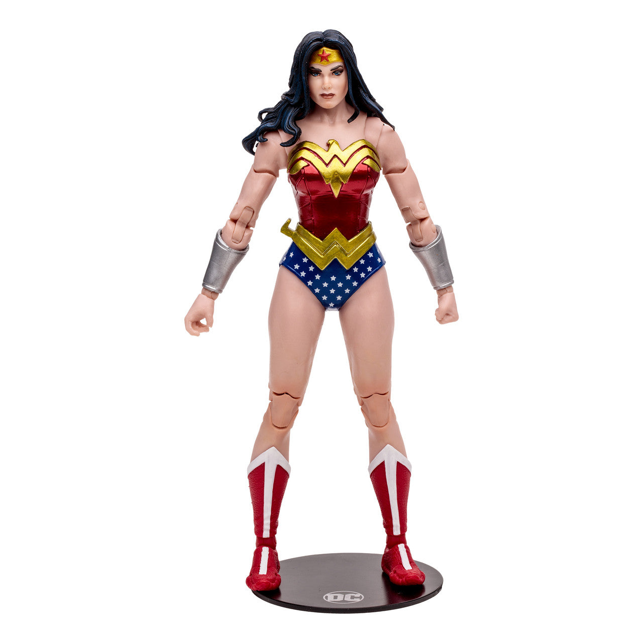 DC Multiverse Wonder Woman (Who is Wonder Woman?) McFarlane Collector Edition 7" Figure