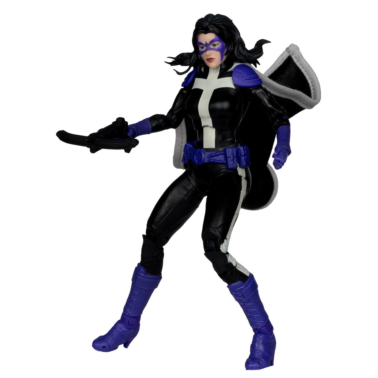 DC Multiverse Huntress (The New 52) Collector Edition 7" Figure