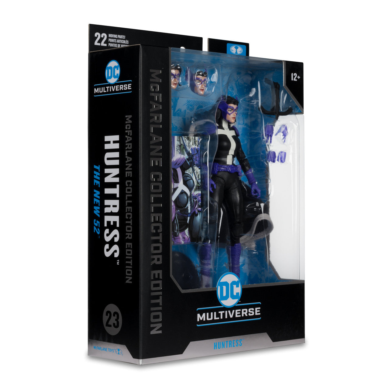 DC Multiverse Huntress (The New 52) Collector Edition 7" Figure