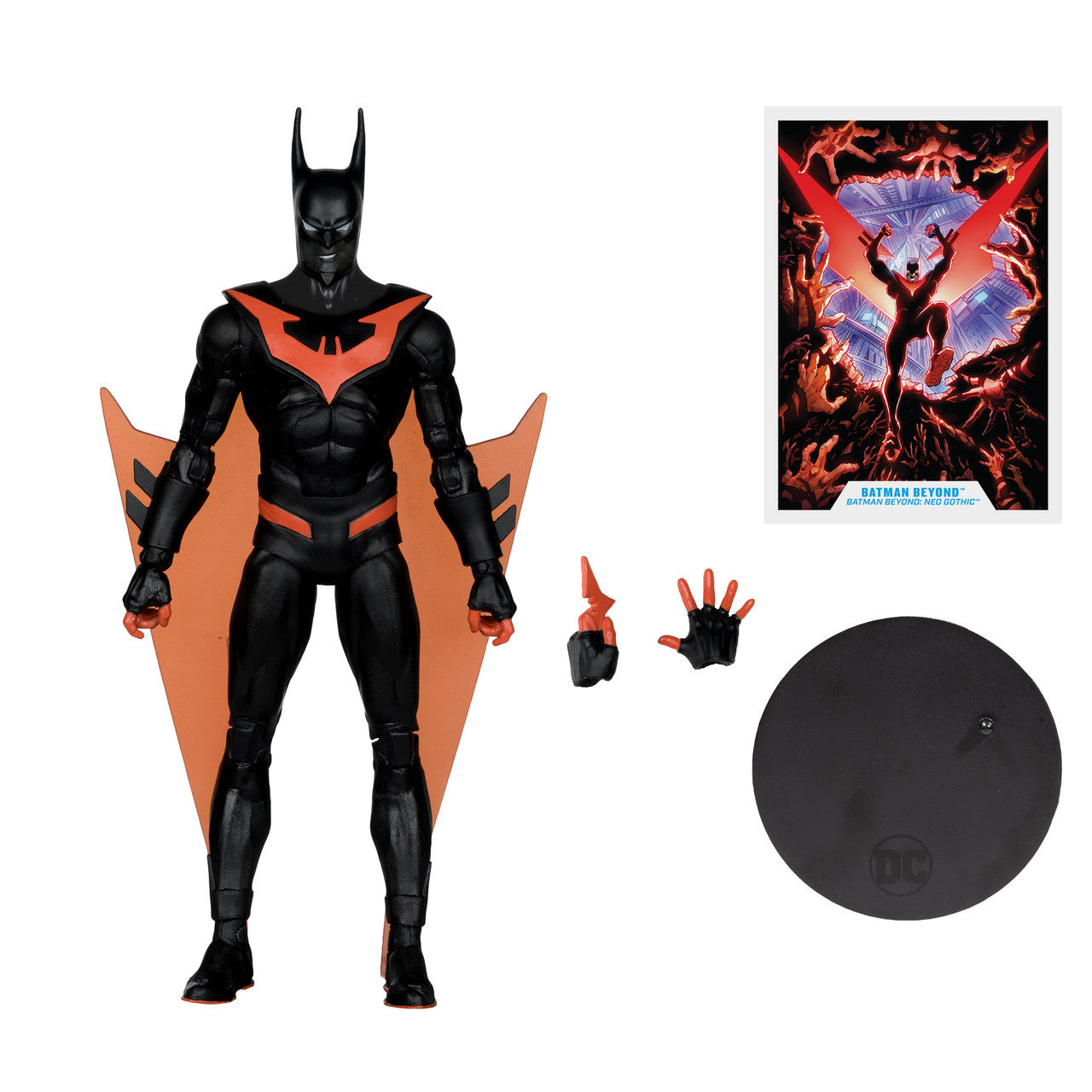 DC Multiverse Batman Beyond: Neo Gothic 7-Inch Scale Action Figure