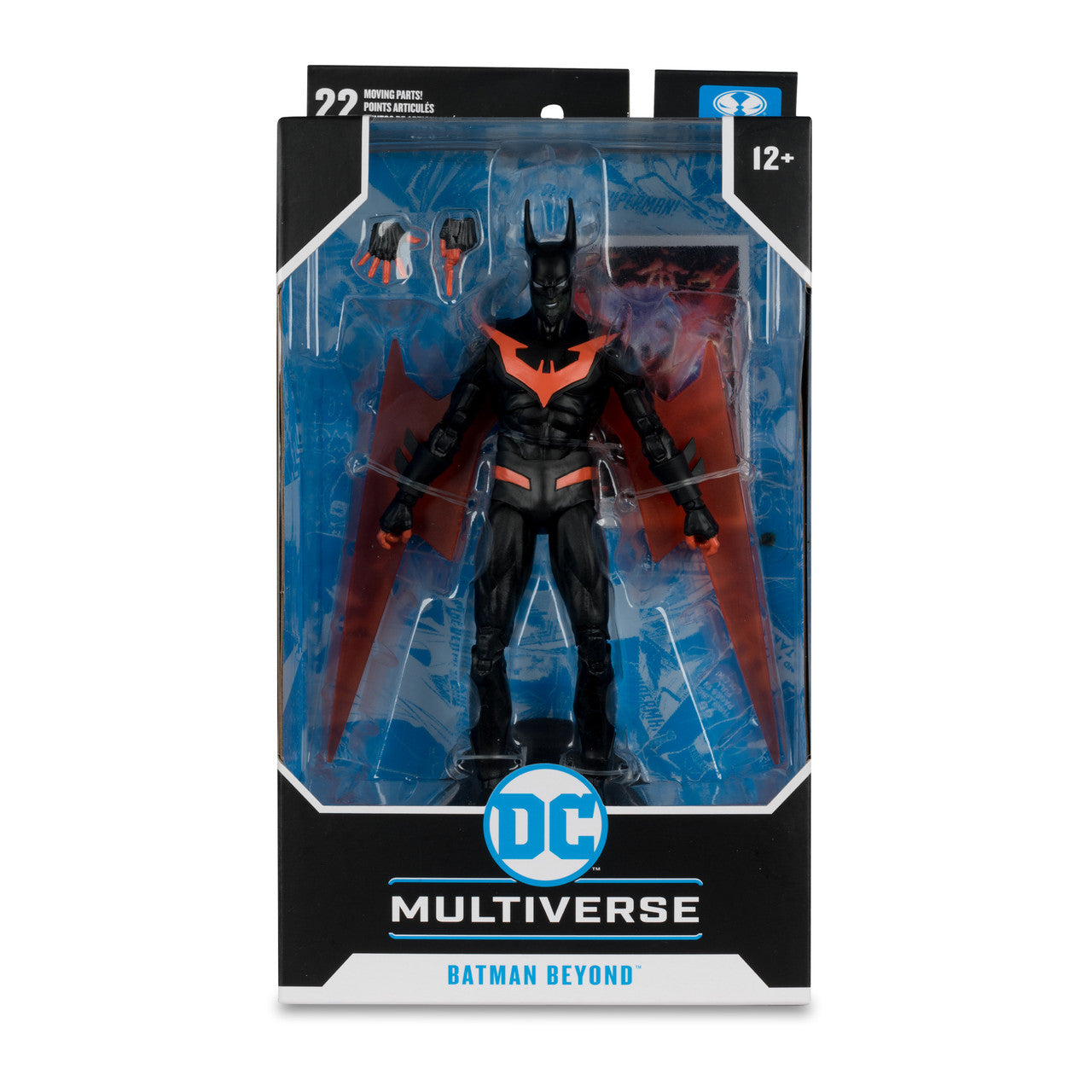 DC Multiverse Batman Beyond: Neo Gothic 7-Inch Scale Action Figure