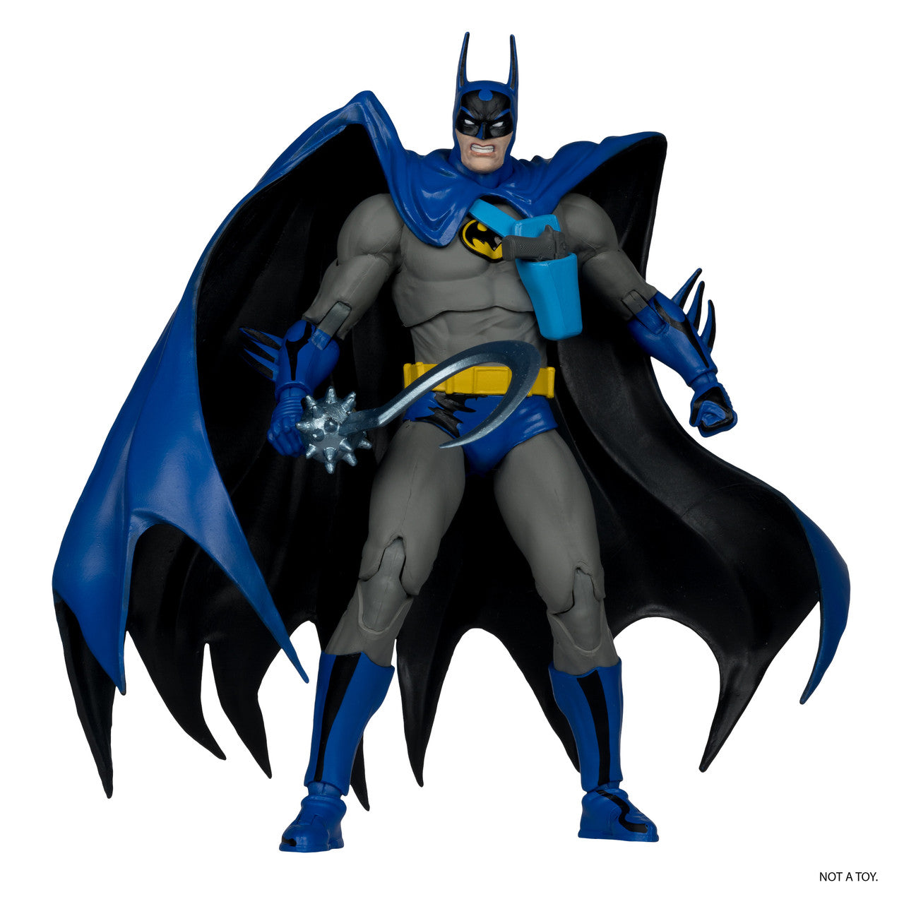 DC Multiverse Batman (Batman: Year Two) Collector Edition 7" Figure