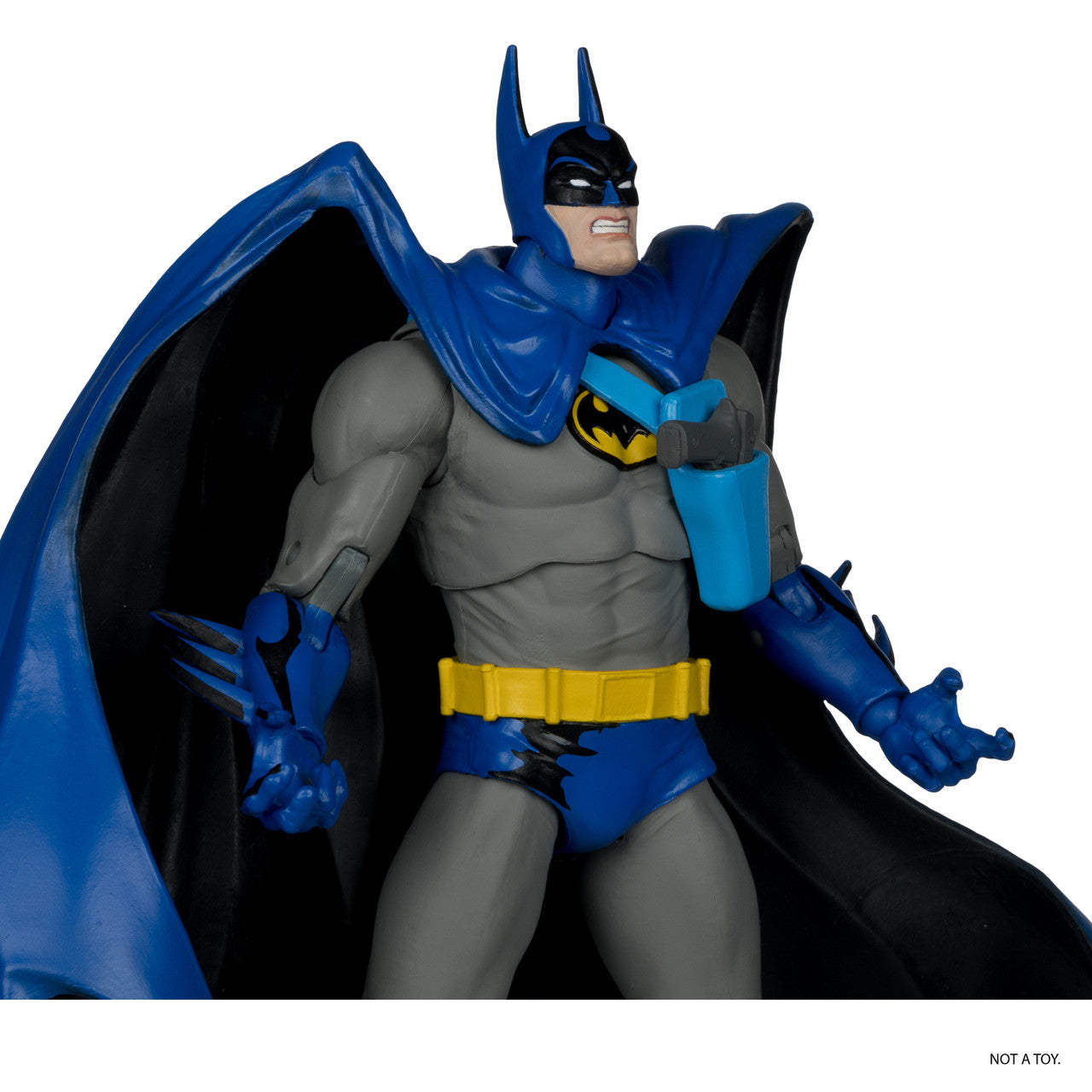DC Multiverse Batman (Batman: Year Two) Collector Edition 7" Figure