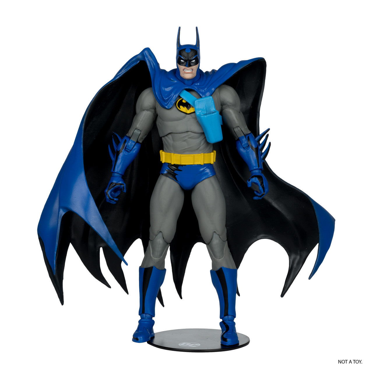 DC Multiverse Batman (Batman: Year Two) Collector Edition 7" Figure