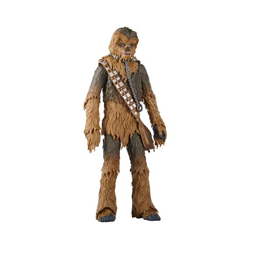 Star Wars The Black Series Chewbacca (ROTJ) 6-Inch Action Figure