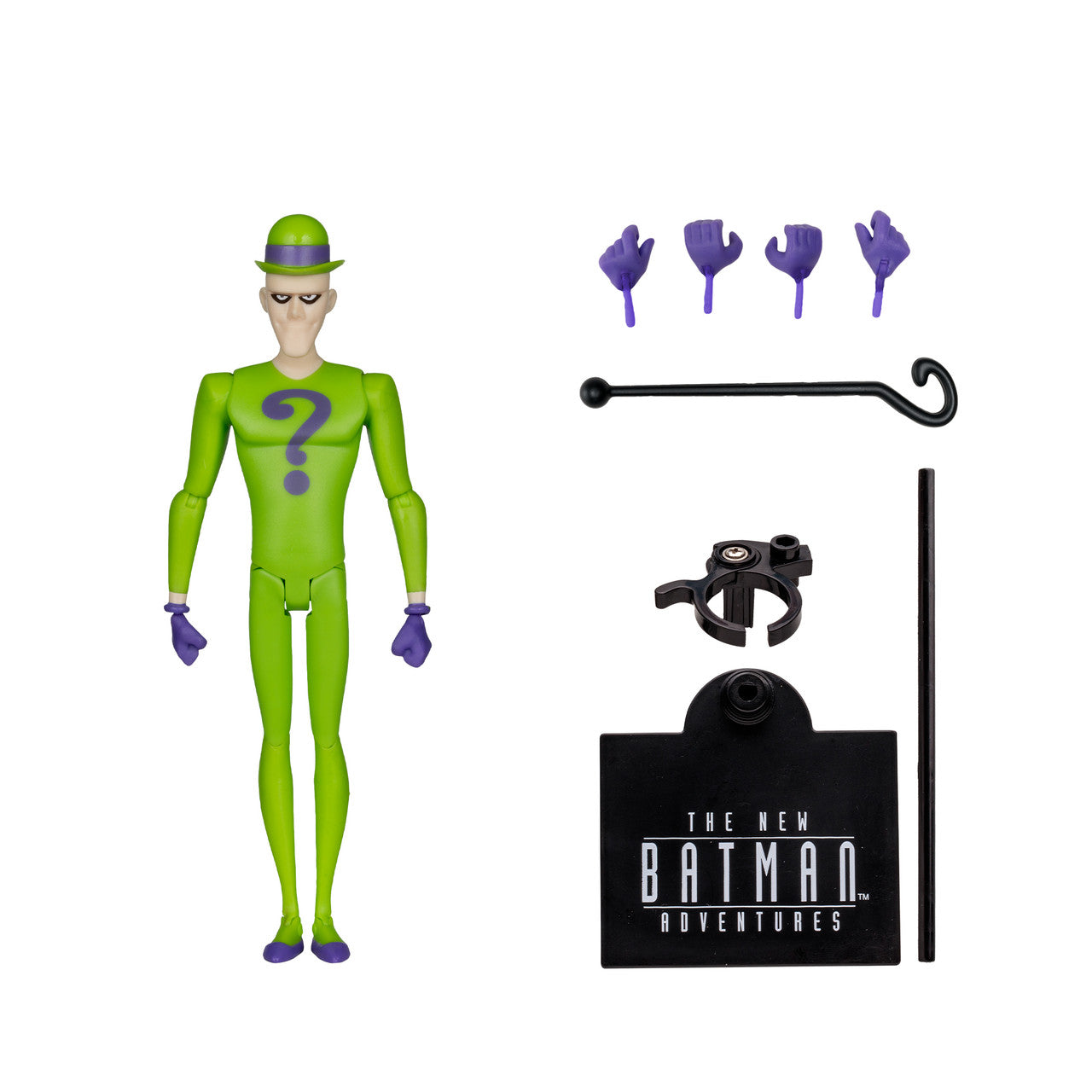 DC The New Batman Adventures The Riddler 6" Figure