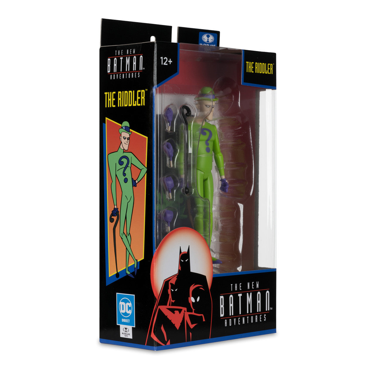 DC The New Batman Adventures The Riddler 6" Figure