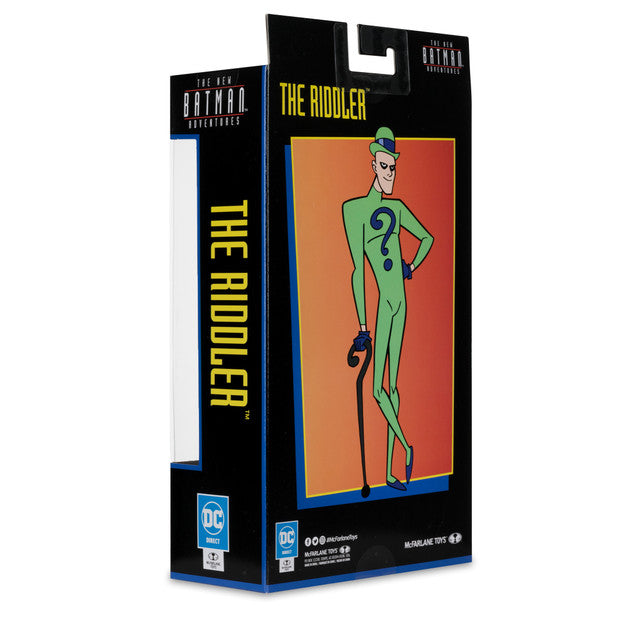DC The New Batman Adventures The Riddler 6" Figure