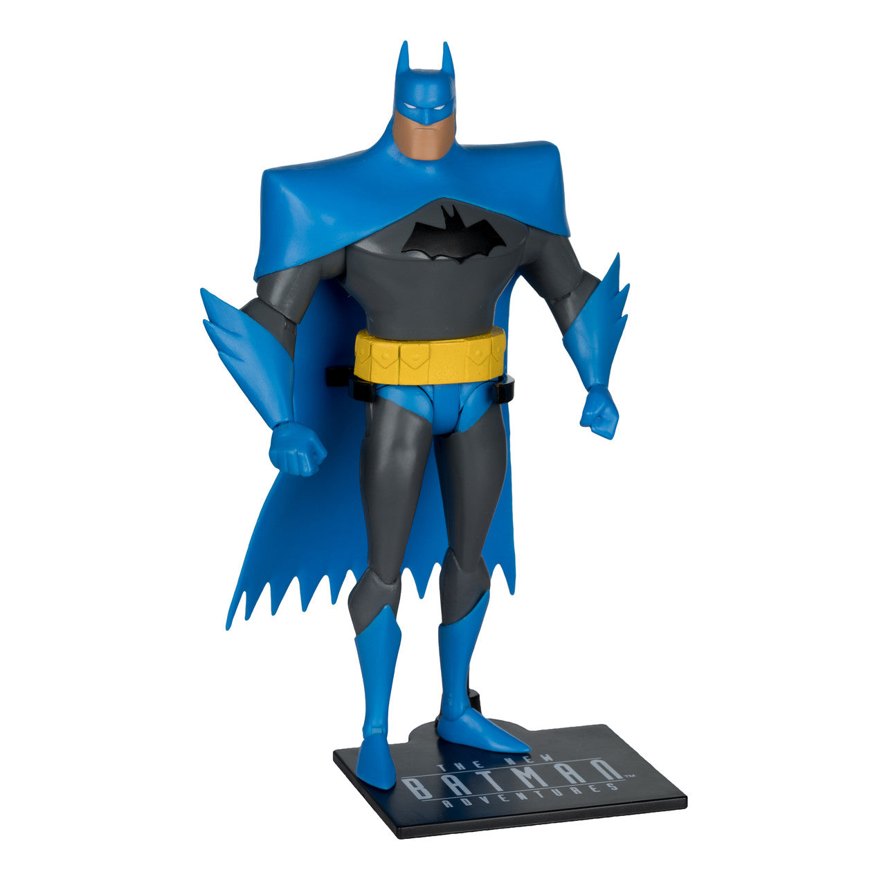DC The New Batman Adventures Batman Blue/Grey Suit 6" Figure
