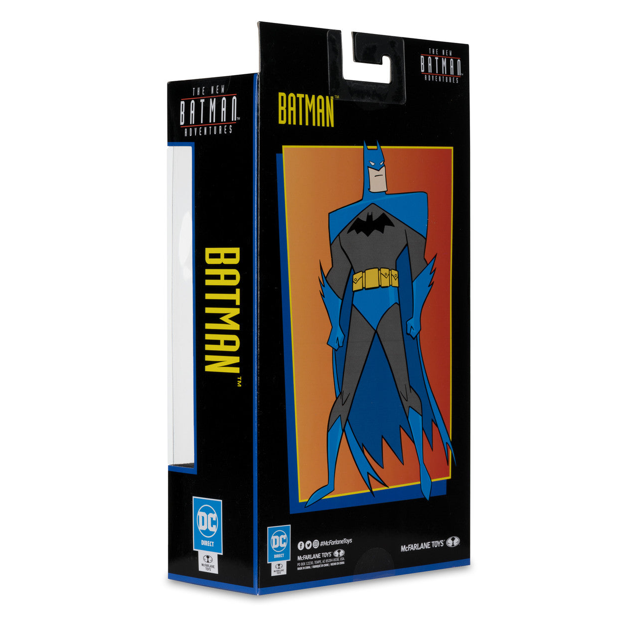 DC The New Batman Adventures Batman Blue/Grey Suit 6" Figure