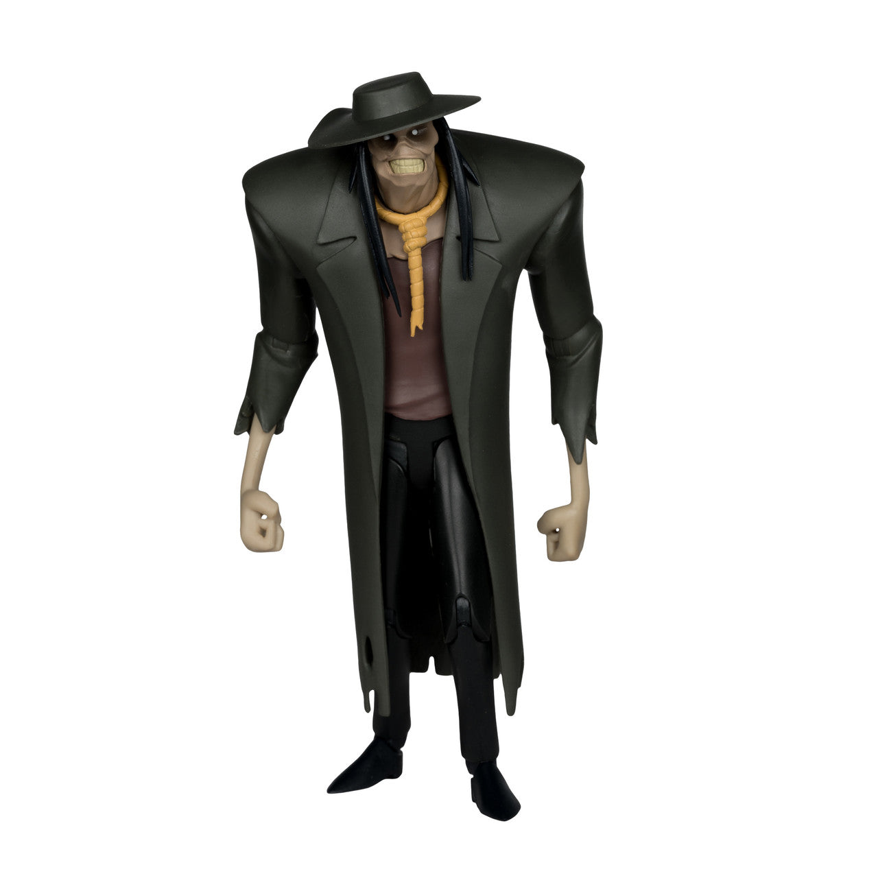 DC The New Batman Adventures Scarecrow 6" Figure