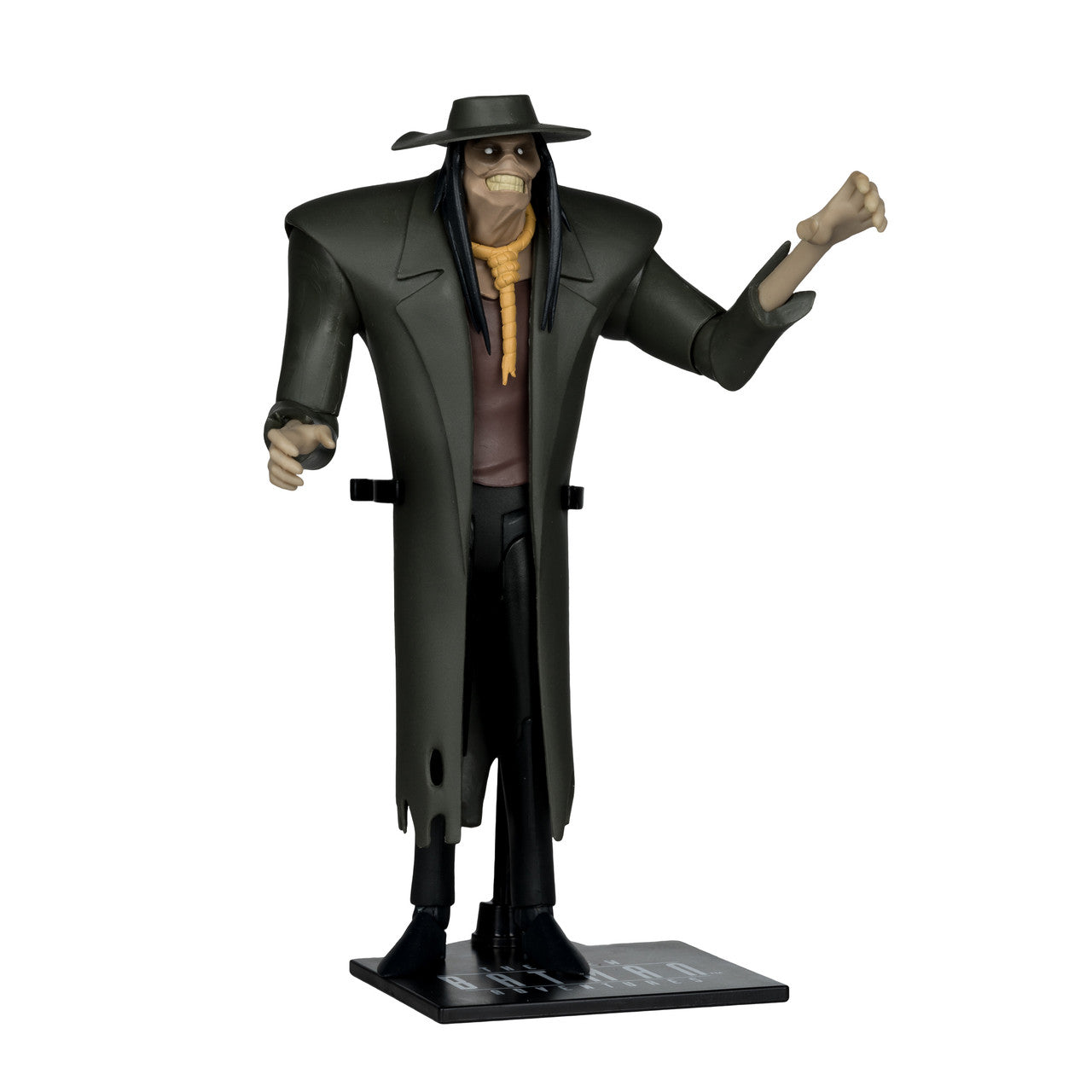 DC The New Batman Adventures Scarecrow 6" Figure