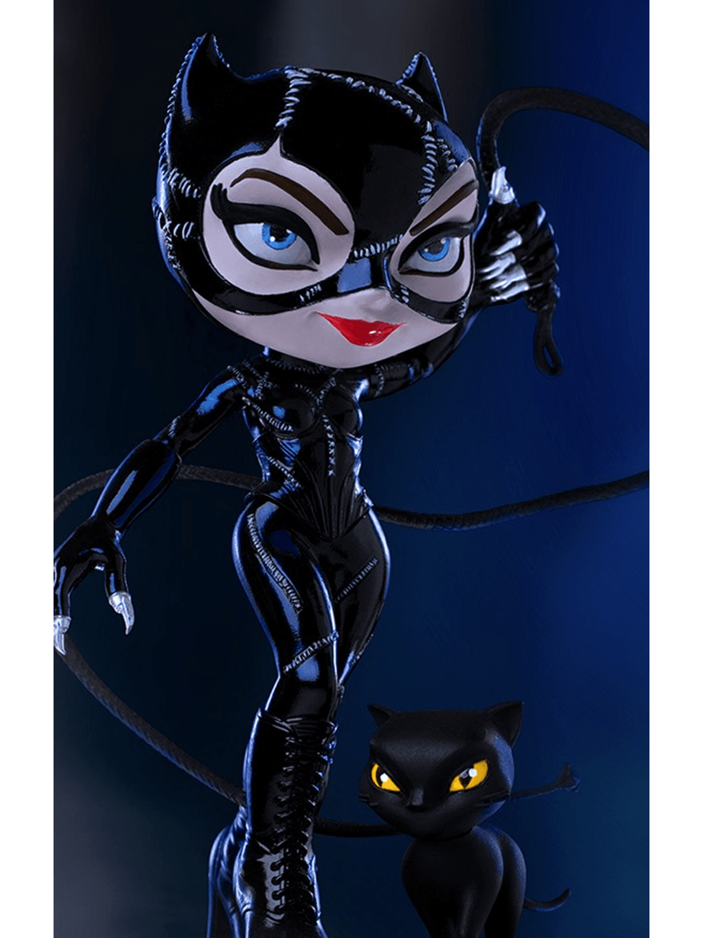DC MiniCo Catwoman (Batman Returns) Statue