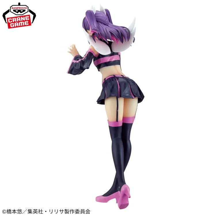 2.5 Dimensional Seduction - Miriella (Angel Paratroopers) Glitter & Glamours Figure