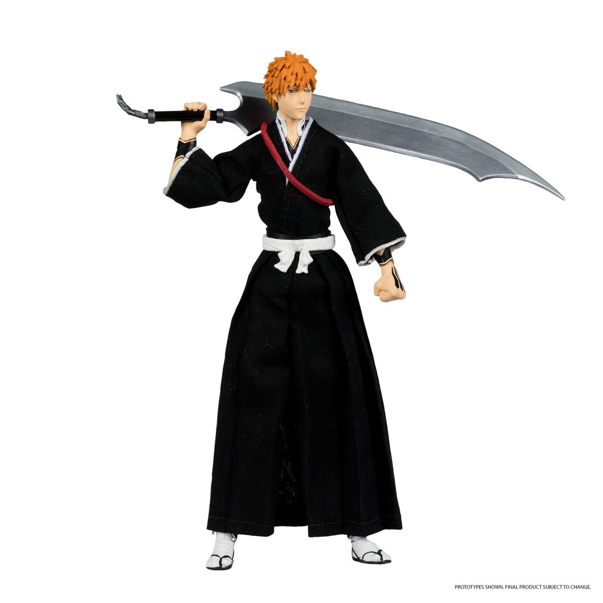 Bleach: Thousand-Year Blood War Ichigo Kurosaki 7-Inch Scale Action Figure