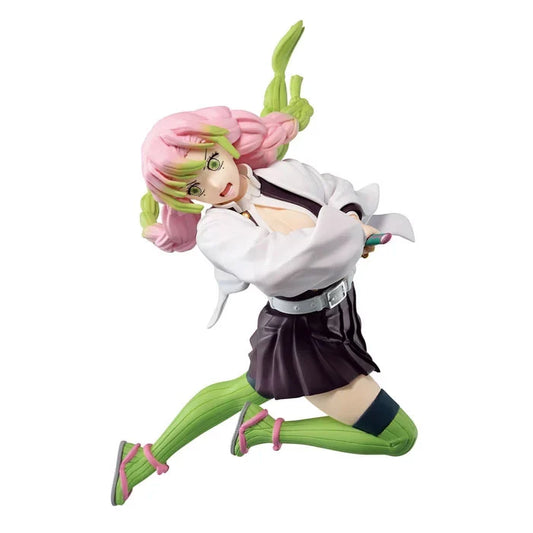Demon Slayer: Kimetsu no Yaiba - Mitsuri Kanroji, Bandai Spirits Vibration Stars Figure