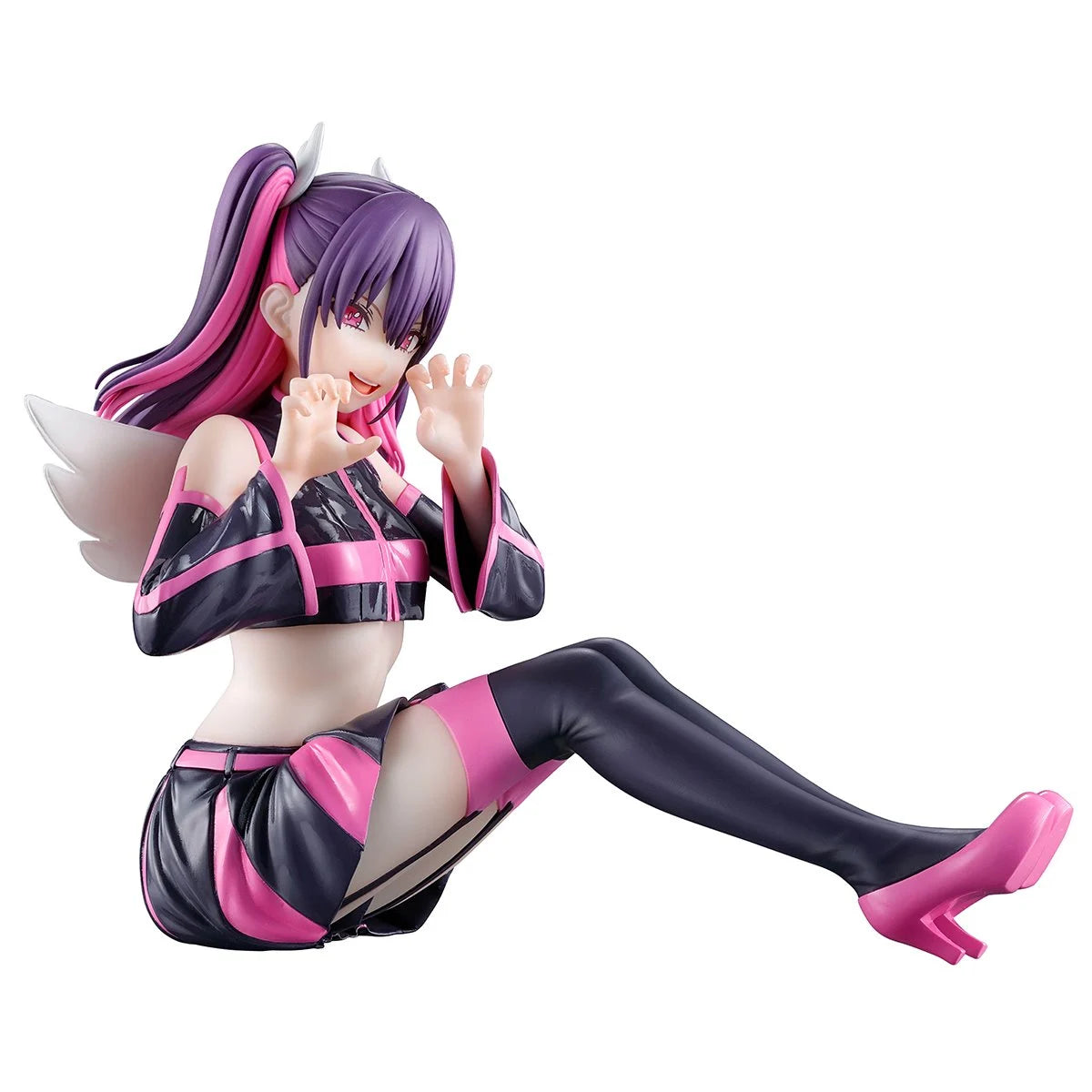 2.5 Dimensional Seduction Miriella Angel Airborne Corps Ichibansho Statue
