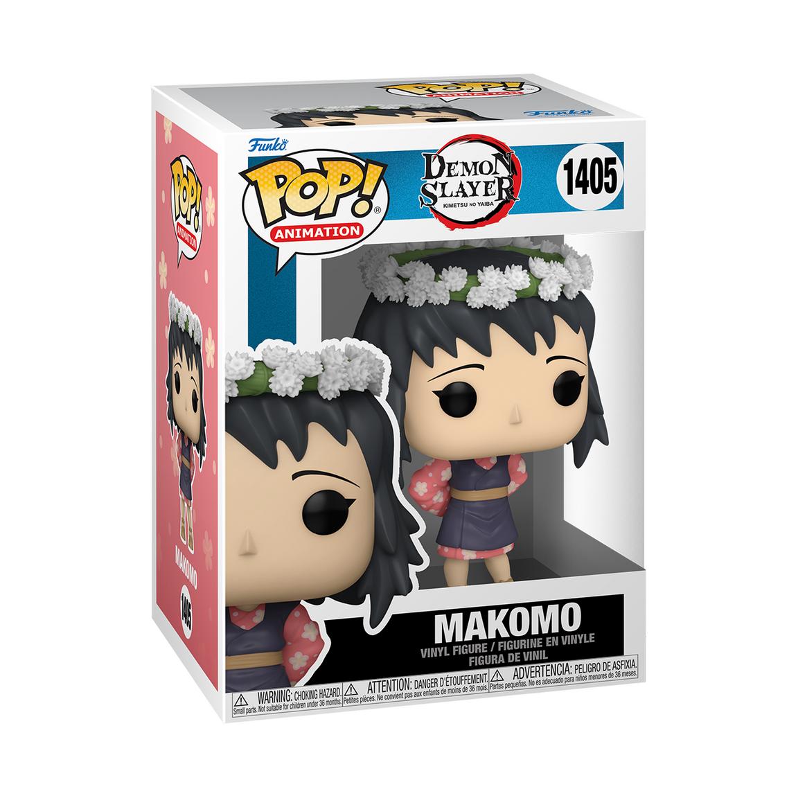 Funko POP! Animation Demon Slayer: Kimetsu no Yaiba Makomo #1405
