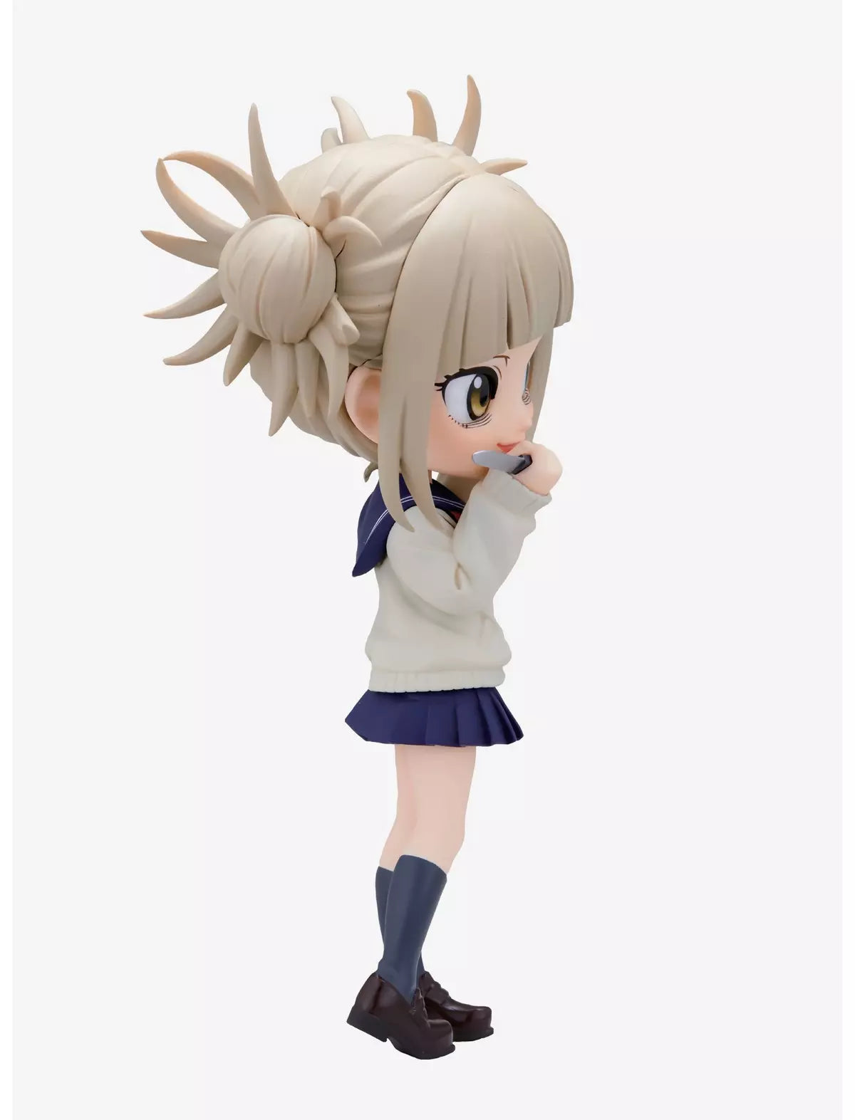 My Hero Academia Q Posket Himiko Toga II Figure by Banpresto