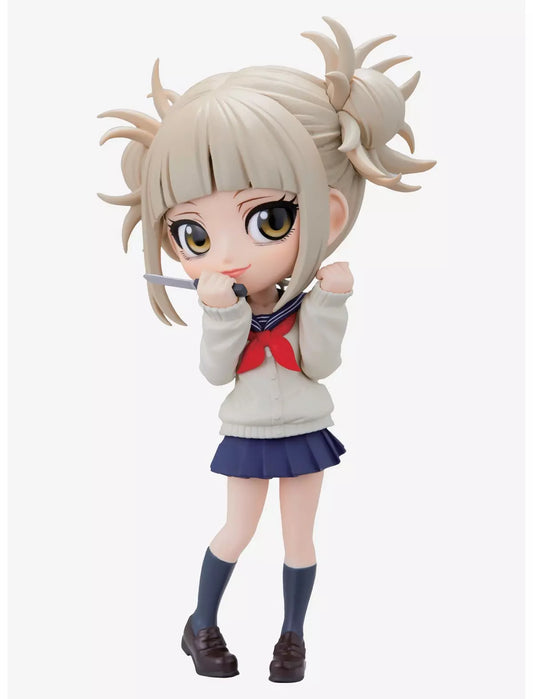 My Hero Academia Q Posket Himiko Toga II Figure by Banpresto