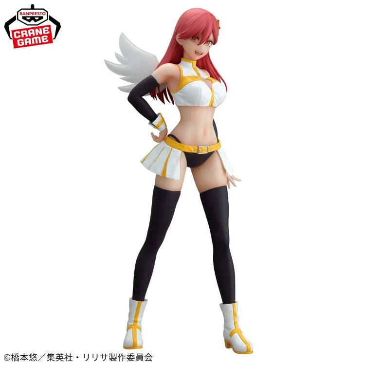 2.5 Dimensional Seduction - Ariel (Angel Paratroopers) Glitter & Glamours Figure